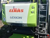 Combină Claas Lexion 750 TT, an de fabricatie 2015 