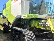 Combină Claas Lexion 750 TT, an de fabricatie 2015 