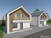 Casa P E de , finisaje moderne si curte generoasa