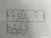 Apartament 2 camere zona KM 5 