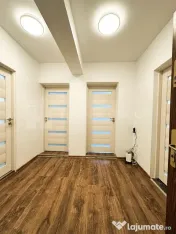 Apartament 2 camere decomandat renovat langa padure Racadau 