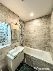 Apartament 2 camere decomandat renovat langa padure Racadau 