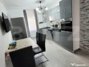 Apartament 3 camere, complet renovat, etaj 2, – zonă cen 