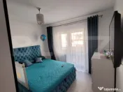 Apartament 3 camere, complet renovat, etaj 2, – zonă cen 