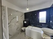 CASA SEMI-SINGLE, 4 CAMERE, 2 BAI, MAGAZIE, 116 MP UTILI, VA 