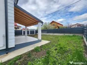 CASA SEMI-SINGLE, 4 CAMERE, 2 BAI, MAGAZIE, 116 MP UTILI, VA 