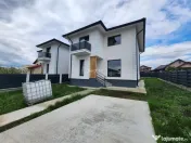 CASA SEMI-SINGLE, 4 CAMERE, 2 BAI, MAGAZIE, 116 MP UTILI, VA 