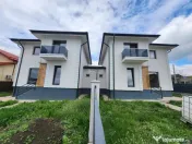 CASA SEMI-SINGLE, 4 CAMERE, 2 BAI, MAGAZIE, 116 MP UTILI, VA 