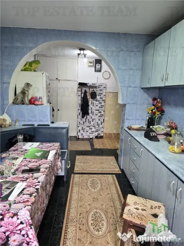 Apartament 3 camere Militari aproape de Metrou