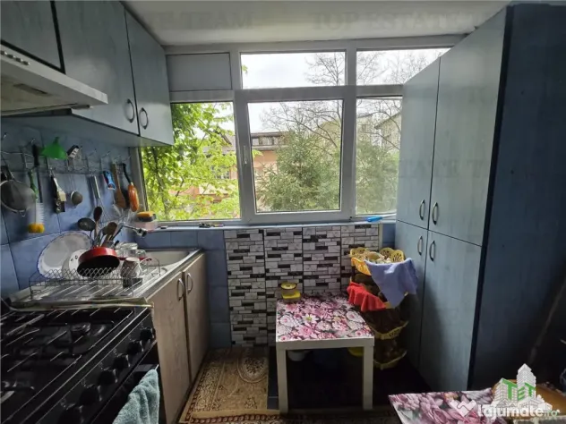 Apartament 3 camere Militari aproape de Metrou