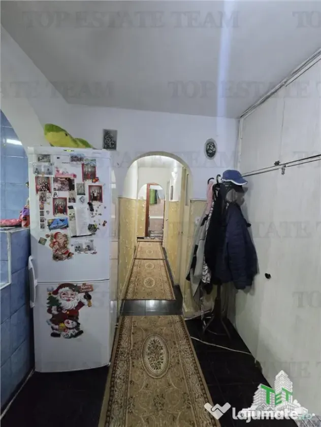 Apartament 3 camere Militari aproape de Metrou