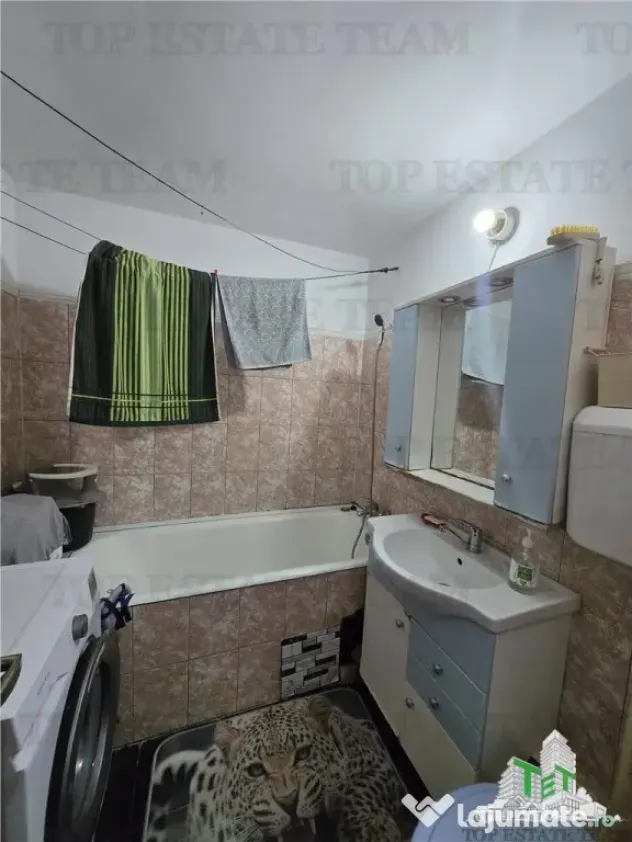 Apartament 3 camere Militari aproape de Metrou