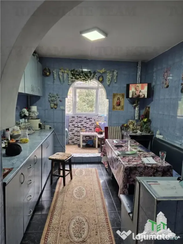 Apartament 3 camere Militari aproape de Metrou