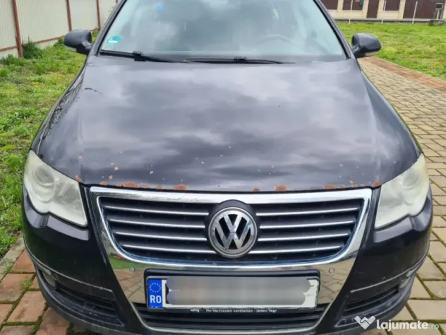 VW Passat B6 Highline