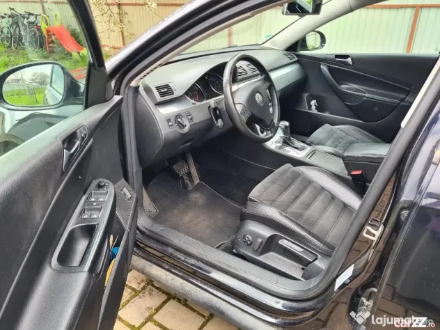 VW Passat B6 Highline