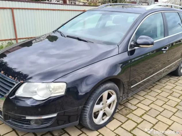 VW Passat B6 Highline