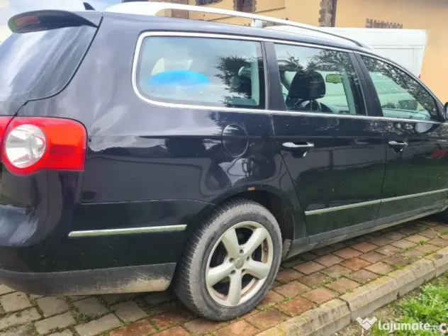 VW Passat B6 Highline