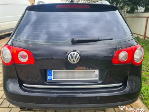 VW Passat B6 Highline