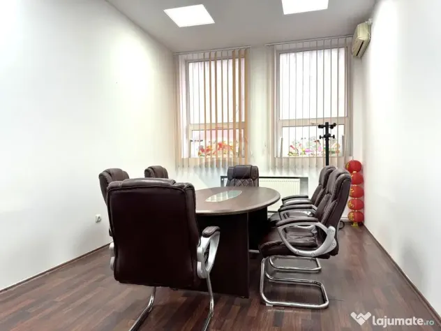 Spatiu birouri in vila | zona Stefan cel Mare | Barbu Vac...