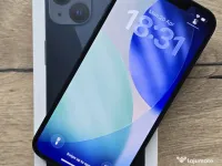 iPhone 13 128GB Midnight – 88% baterie – PREȚ BUN! 