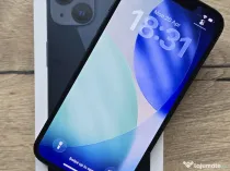 iPhone 13 128GB Midnight – 88% baterie – PREȚ BUN!