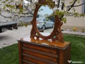 dormitor complet din lemn masiv 