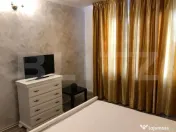 Apartament de lux, 3 camere, 120mp, curte proprie, loc de pa 