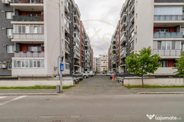 3 camere, 2 bai Venus Residence Metalurgiei 2