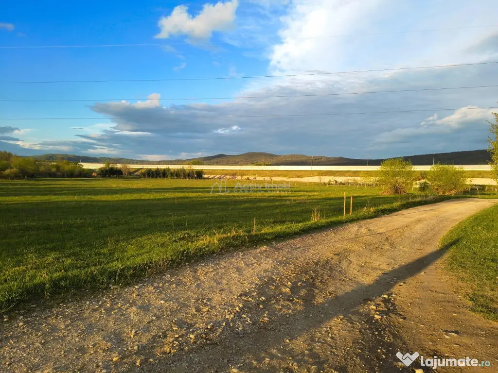 Ultimele 2 parcele de in zona de cabane Talmaciu - Talmaciu (Sibiu)