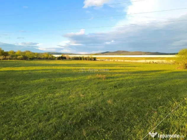 Ultimele 2 parcele de in zona de cabane Talmaciu - Talmaciu (Sibiu)