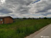 Teren intravilan construibil asfalt utilitati Lunca Calnicului 2325mp 