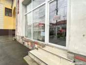 Spațiu comercial de închiriat, Codlea Central | Vitrină l 