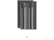 Tigla ceramica 1/1 Creaton Rapido, ardezie angoba, 32.5x50 cmangoba 