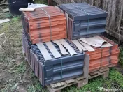 Tigla ceramica 1/1 Creaton Rapido, ardezie angoba, 32.5x50 cmangoba 