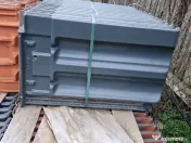 Tigla ceramica 1/1 Creaton Rapido, ardezie angoba, 32.5x50 cmangoba 