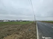 Anunturi vanzari terenuri in Cumpana lot de casa 