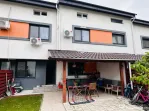Vila insiruita superbă P+1+M, 131 mp , 93 mp teren Apeductu