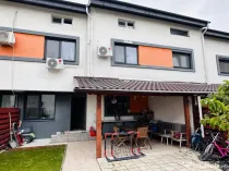 Vila insiruita superbă P+1+M, 131 mp , 93 mp teren Apeductu