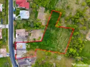 Teren de vânzare 2.131mp, Utilități branșate, Piteșt... 