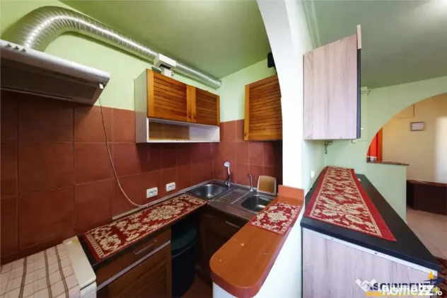Tur 3D! Apartament 4 camere,2 balcoane,2 bai,zona centrala A