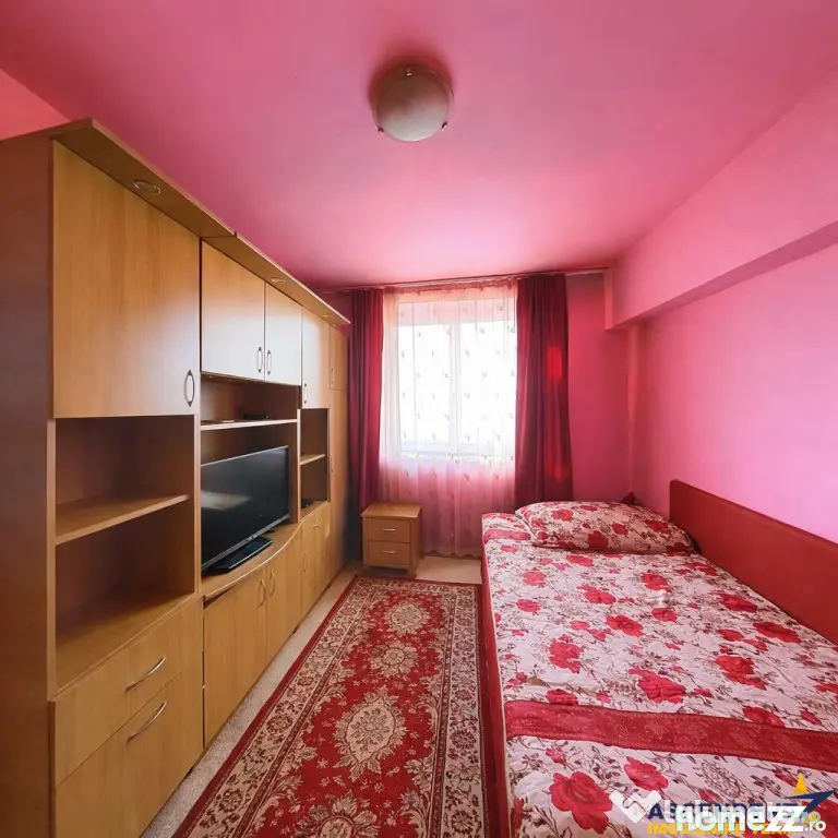 Tur 3D! Apartament 4 camere,2 balcoane,2 bai,zona centrala A
