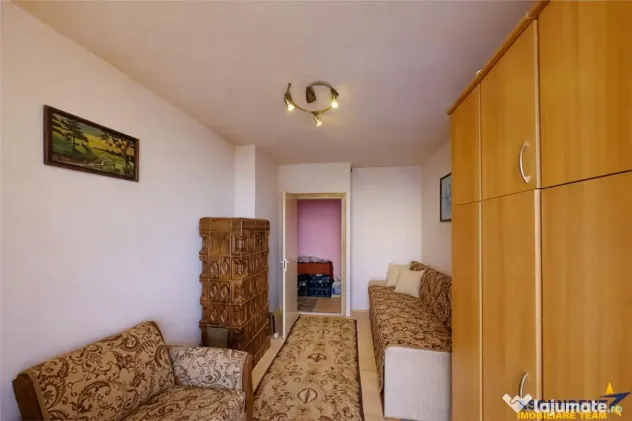 Tur 3D! Apartament 4 camere,2 balcoane,2 bai,zona centrala A