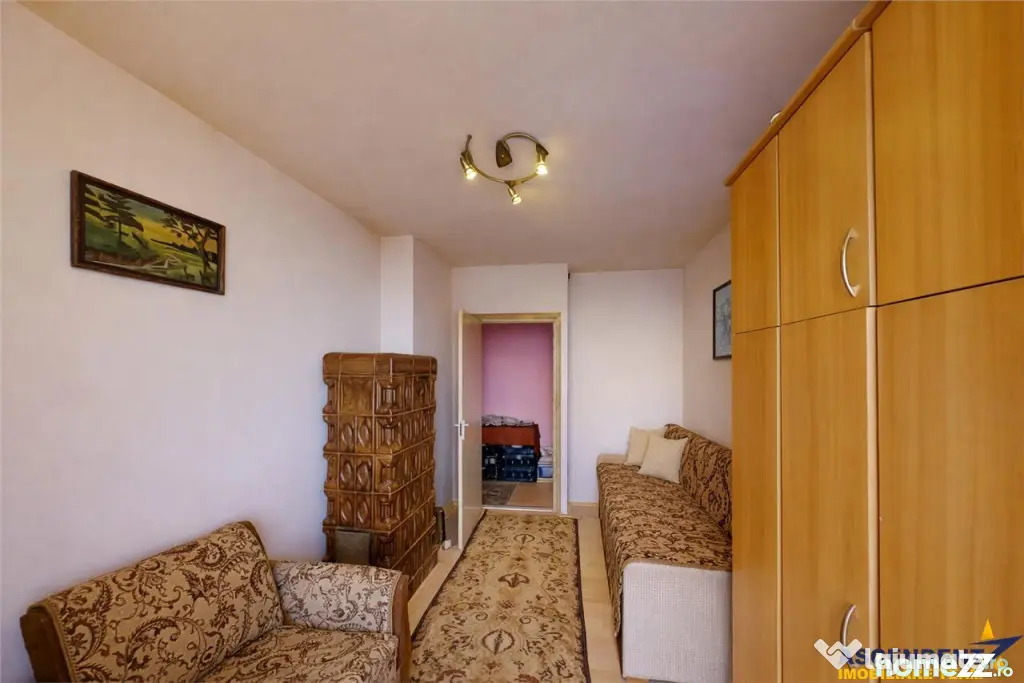 Tur 3D! Apartament 4 camere,2 balcoane,2 bai,zona centrala A