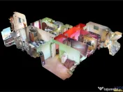 Tur 3D! Apartament 4 camere,2 balcoane,2 bai,zona centrala A 