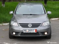 VW Golf Plus Tour 2008 1.6FSi 116 CP 6 trepte climatronic, 197.000 km, nr. Zoll 
