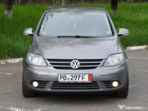 VW Golf Plus Tour 2008 1.6FSi 116 CP 6 trepte climatronic, 197.000 km, nr. Zoll