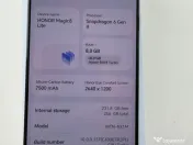 Honor Magic 8 Lite, 256gb, garanție 23 luni, nou 