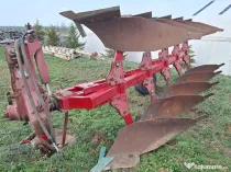 Plug reversibil Steeno cu 5 brazde