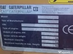 Încărcătorul telescopic Caterpillar TH407