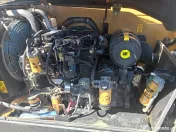 Încărcătorul telescopic Caterpillar TH407 